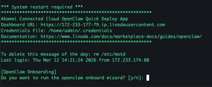 OpenClaw Init